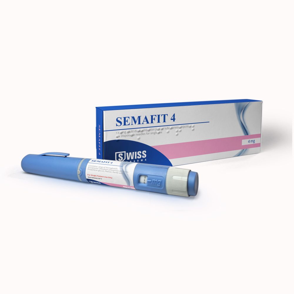 Swiss Pharma Semafit 4 mg Pen