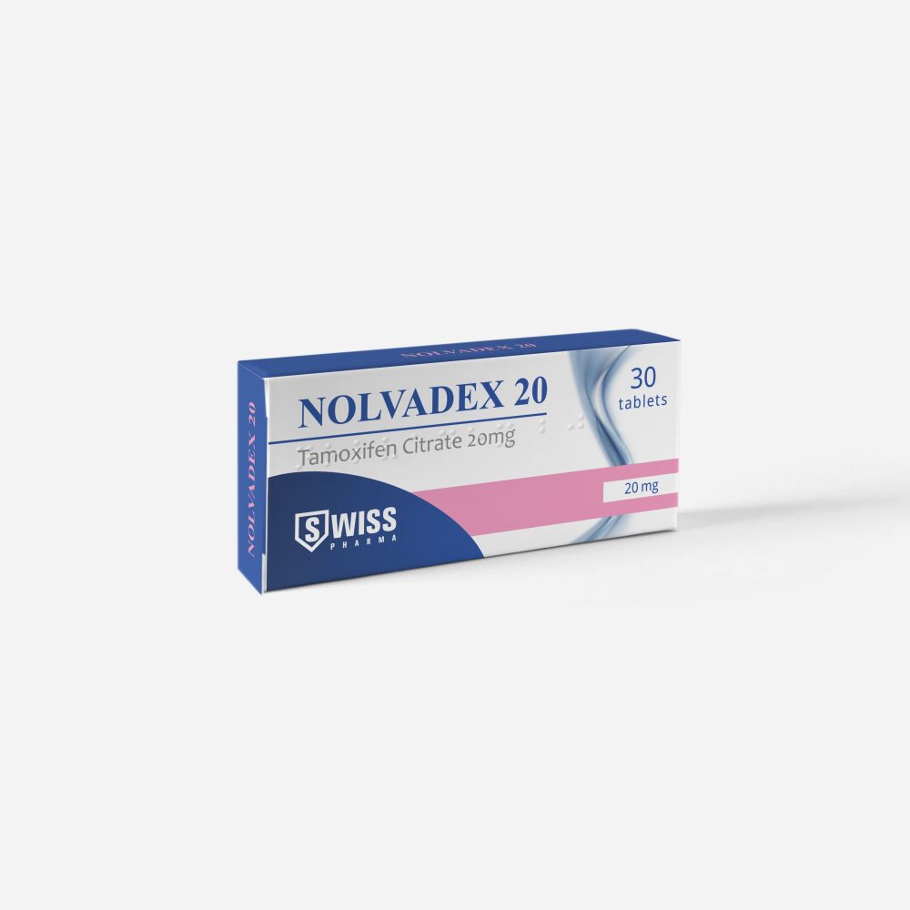 Swiss Pharma Nolvadex 20 mg 30 tablets