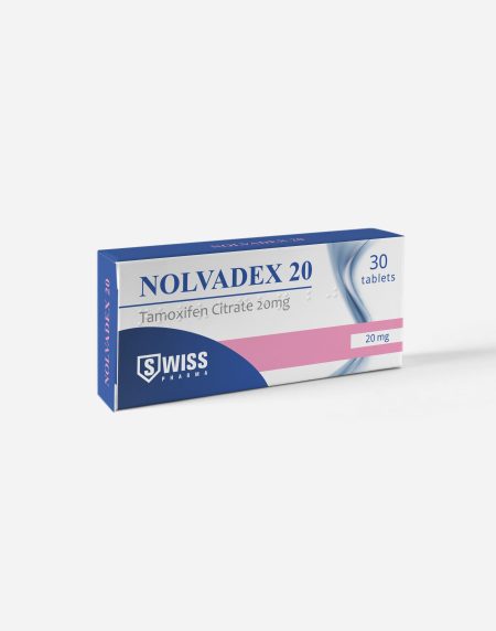 Swiss Pharma Nolvadex 20 mg 30 tablets